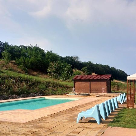 Casale Arcadia Orvieto Exterior foto