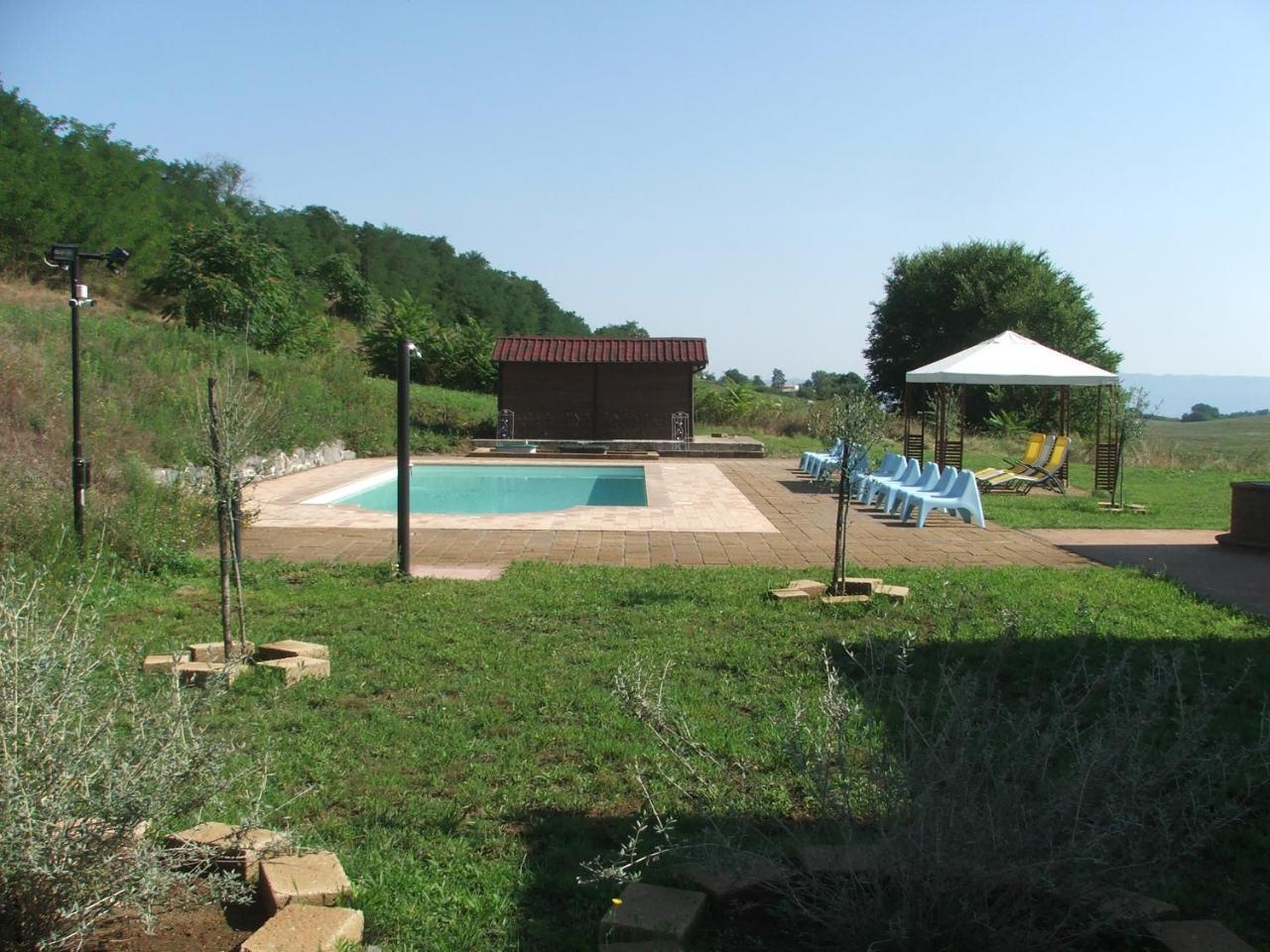 Casale Arcadia Orvieto Exterior foto