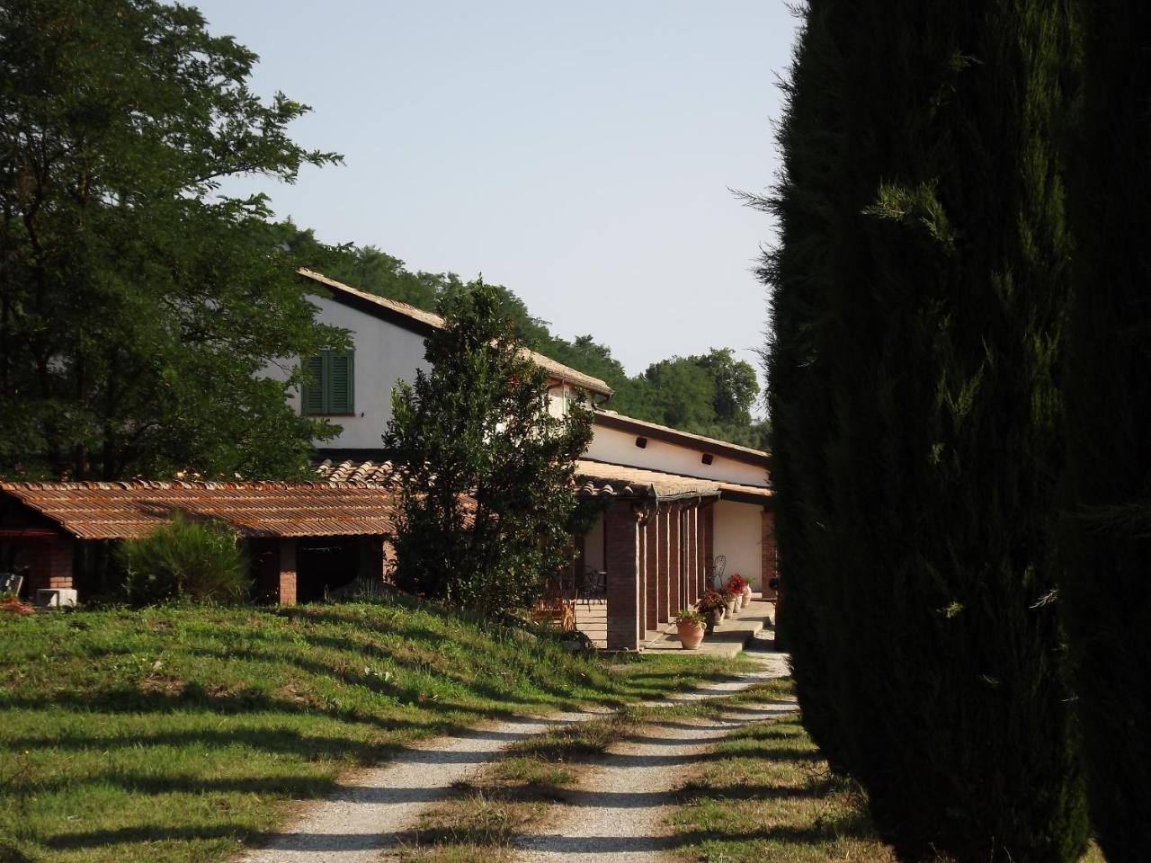 Casale Arcadia Orvieto Exterior foto