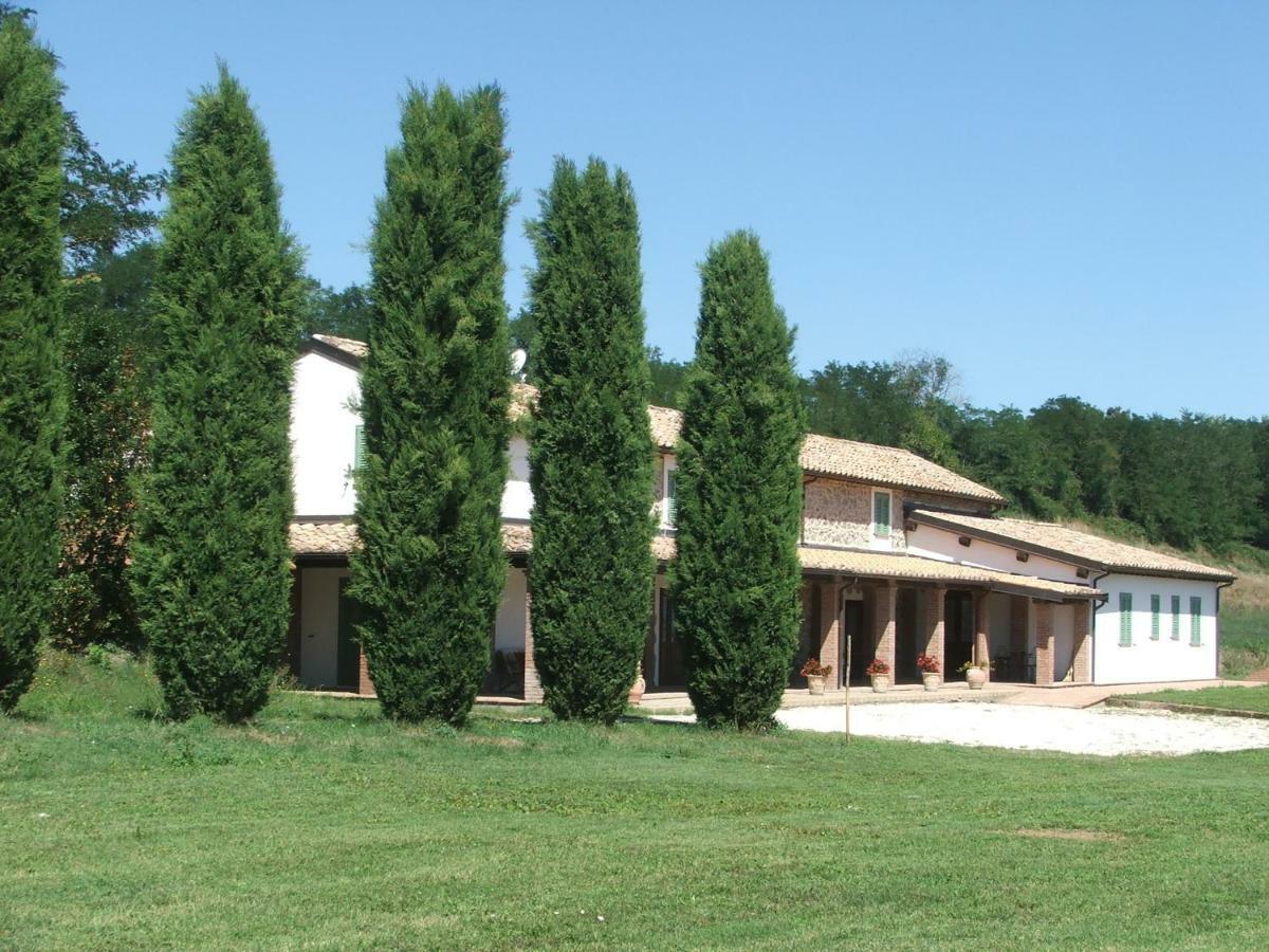 Casale Arcadia Orvieto Exterior foto