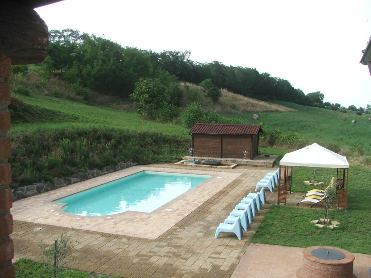 Casale Arcadia Orvieto Exterior foto