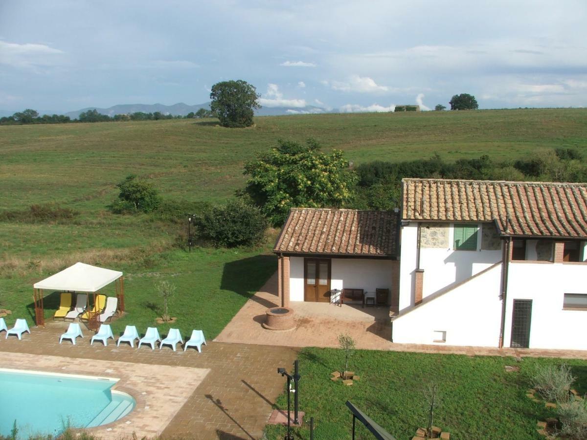 Casale Arcadia Orvieto Exterior foto