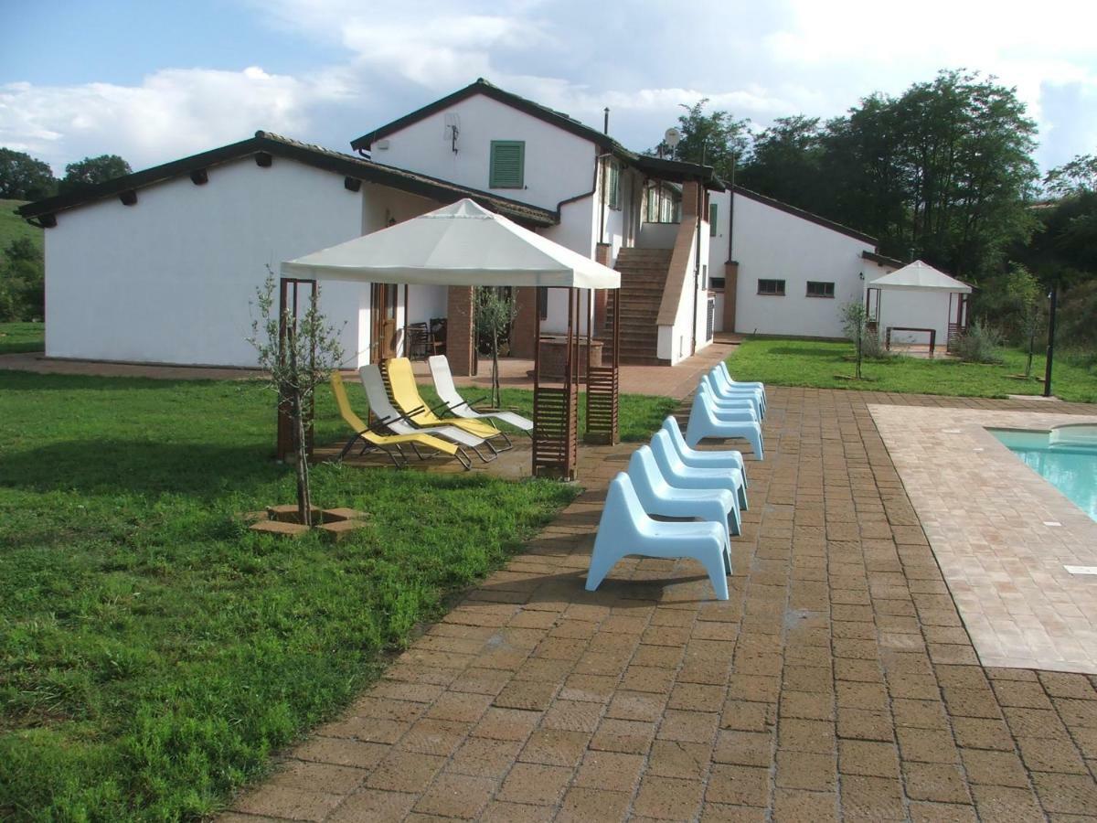 Casale Arcadia Orvieto Exterior foto